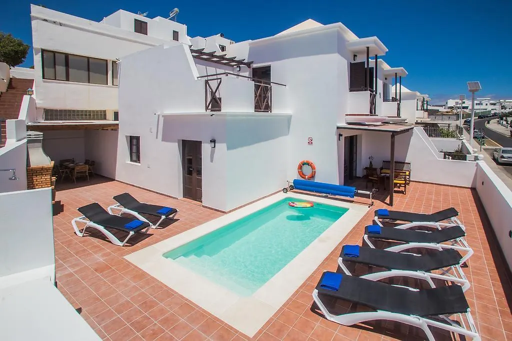 Villa El Rincon Puerto del Carmen  España