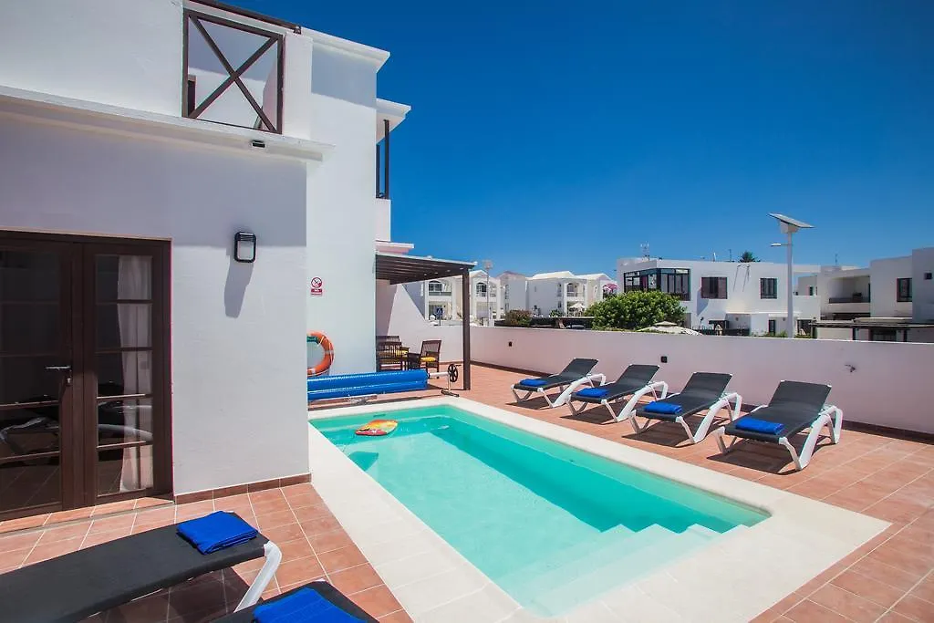 Villa El Rincon Puerto del Carmen