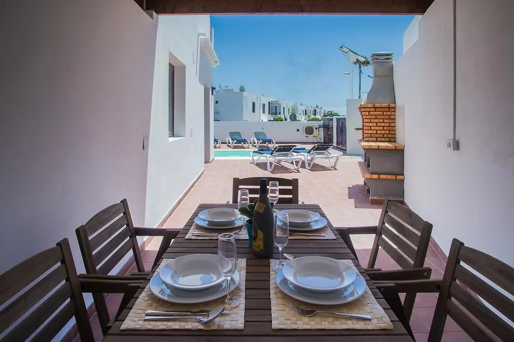 Villa El Rincon Puerto del Carmen  España